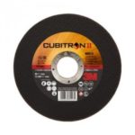 Отрезной круг T41 CUBITRON II 125мм x 1.0мм x 22.23мм A60 65512