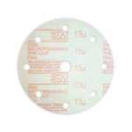 Круг 00140 HOOKIT 266L 15мкм 150мм 9 отв. LD801A