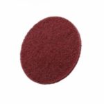 Круг 07481 SCOTCH-BRITE ROLOC SC-DR A MED цвет бордовый, диаметр 50мм