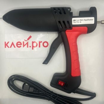 Пистолет (аппликатор) термоплавкий клеевой ручной высокотемпературный PG