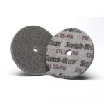 Круг SCOTCH-BRITE XL-UW 2A MED 150мм х 6мм х 13мм 17498