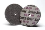 Круг SCOTCH-BRITE XL-UW 2S FIN 75мм х 6мм х 6мм 13716