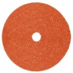 Круг фибровый CUBITRON II 987C P80 125мм х 22мм 27650