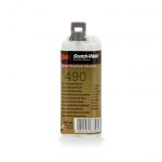 DP490 Клей 3M эпоксидный двухкомпонентный черный, 50мл