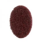 Круг 65336 3М SCOTCH-BRITE SC-DH A MED цвет бордовый, диаметр 125мм