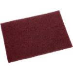 Лист 7447 SCOTCH-BRITE 3М , A VFN, бордовый, 158 мм х 224 мм, 20 шт./уп.