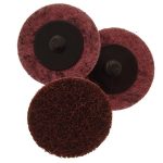 Круг 05531 SCOTCH-BRITE ROLOC SC-DR A MED, цвет красный, диаметр 75мм