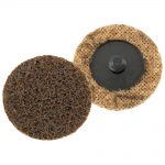 Круг 05532 SCOTCH-BRITE ROLOC SC-DR A CRS цвет коричневый, диаметр 75мм
