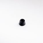 Демпфер под шуруп черный 511 (Ш27 х 17 х В11 мм)