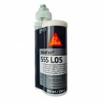 Двухкомпонентный структурный высокопрочный клей SikaFast 555 L05