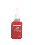 Резьбовой фиксатор Loctite 221 50мл