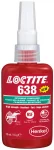 Резьбовой фиксатор Loctite 638, 50мл