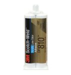 DP810 Клей 3M двухкомпонентный эпоксидный зеленый, 48,5мл