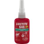 Резьбовой фиксатор цилиндрических соединений высокопрочный LOCTITE 648, 5 мл (кратно 10шт)