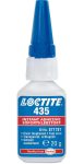 Клей цианоакрилатный Loctite 435 20 гр