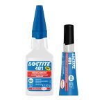 Клей цианоакрилатный Loctite 401 20гр