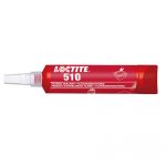 Loctite 510 - уплотнитель для жестких фланцев, высокотемпературный (розовый), 300 мл