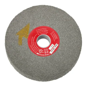 Scotch-Brite DB-WL Круг, 7S FIN, 150х25х25 мм (кратно коробки, 3шт)