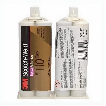Двухкомпонентный клей (адгезив) 3M DP110