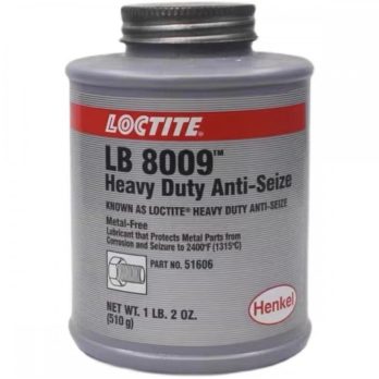 Смазка для тяжелых условий эксплуатации LOCTITE LB 8009 453 г.