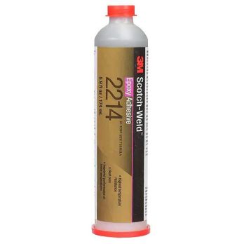 Эпоксидный клей 3M Scotch-Weld 2214, обычный, 174мл