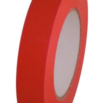 Маскирующая лента 929 красная 33м