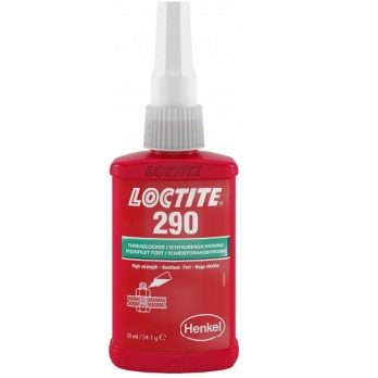 Фиксатор резьбы средней прочности капиллярный LOCTITE 290, 50 мл