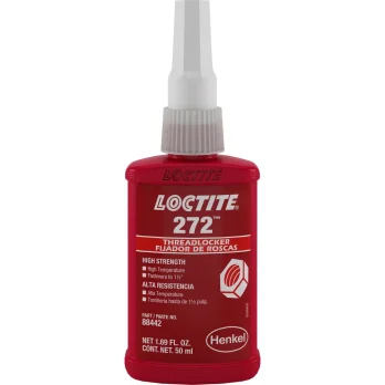 Фиксатор резьбы Loctite 272