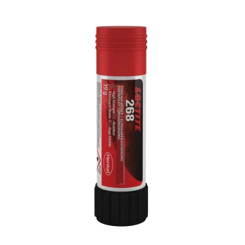Фиксатор резьбы высокой прочности LOCTITE 268, стик 19 гр