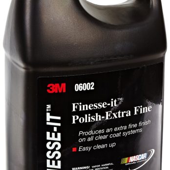 Паста полировальная 3M FINESSE-IT, особо тонкая — 3.78л, 06002