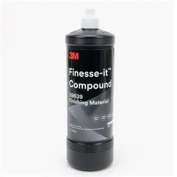 Паста полировальная, 3M FINESSE-IT 320 - 3.785л, 52057