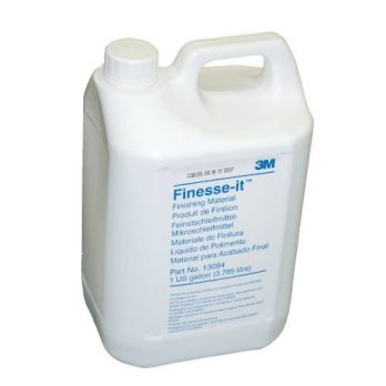 Паста полировальная 3M FINESSE-IT средняя — 3.78л, 13084