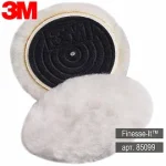 Полировальный круг 3M FINESSE-IT шерстяной, с длинный ворсом, 75мм, 85099