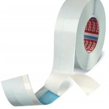 Клейкая лента двусторонняя tesa 51100 (Ширина 38мм х 50м)